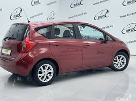 Nissan Note 1.2i 2014 m