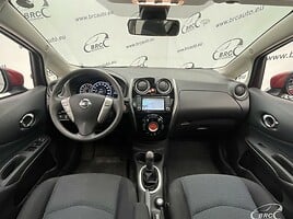 Nissan Note 1.2i 2014 m