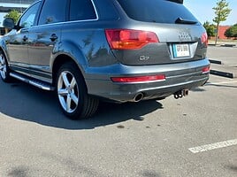 Audi Q7 2009 m Visureigis / Krosoveris