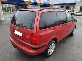 Seat Alhambra 2001 y Van