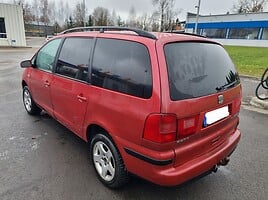 Seat Alhambra 2001 y Van