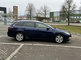 Mazda 6 2008 г Универсал