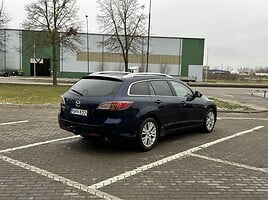 Mazda 6 2008 г Универсал