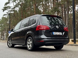 Volkswagen Sharan 2012 г Минивэн