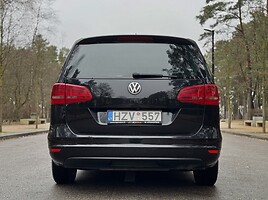 Volkswagen Sharan 2012 г Минивэн