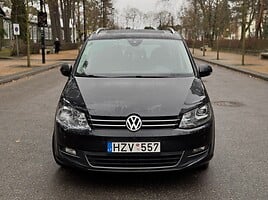 Volkswagen Sharan 2012 г Минивэн