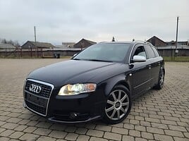 Audi A4 Universalas 2007