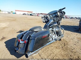 Harley-Davidson FLHX Street Glide 2016 г Туристический / Touring / Sport Touring мотоцикл