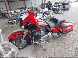 Harley-Davidson FLHTCUI 2010 y Touring / Sport Touring motorcycle