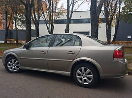 Opel Vectra 2003 m Hečbekas