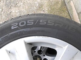 120 light alloy R16 rims