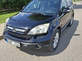 Honda CR-V 2007 y Off-road / Crossover