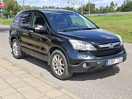 Honda CR-V 2007 y Off-road / Crossover