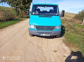 Mercedes-Benz Sprinter 1998 y Heavy minibus