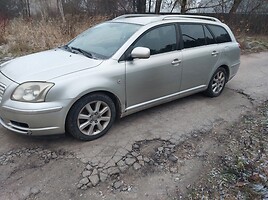 Toyota Avensis 2005 m Universalas