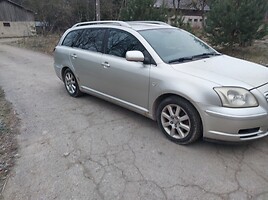 Toyota Avensis 2005 m Universalas