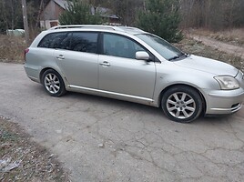 Toyota Avensis 2005 m Universalas