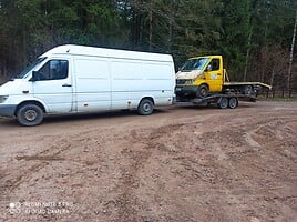 Mercedes-Benz Sprinter 1999 г Грузовой микроавтобус