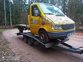 Mercedes-Benz Sprinter 1999 г Грузовой микроавтобус