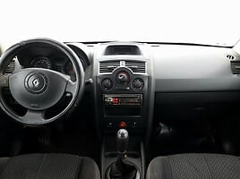 Renault Megane 2005 г Универсал