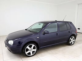 Volkswagen Golf 1998 г Хэтчбек