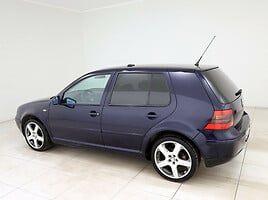 Volkswagen Golf 1998 г Хэтчбек