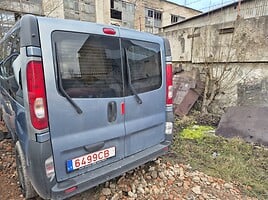 Opel Vivaro Keleivinis mikroautobusas 2008