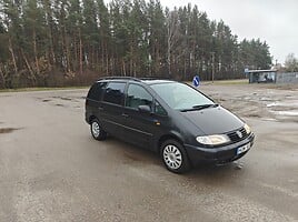 Volkswagen Sharan 1998 m Vienatūris