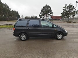 Volkswagen Sharan 1998 m Vienatūris