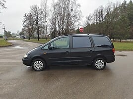 Volkswagen Sharan 1998 m Vienatūris