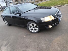 Audi A6 2005 m Sedanas