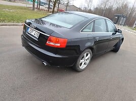 Audi A6 2005 m Sedanas