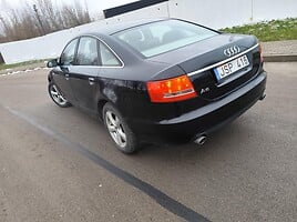 Audi A6 2005 m Sedanas