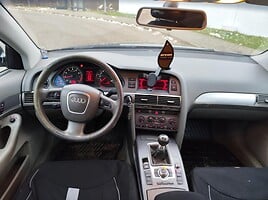 Audi A6 2005 m Sedanas