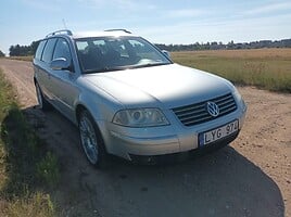 Volkswagen Passat 2004 m Universalas