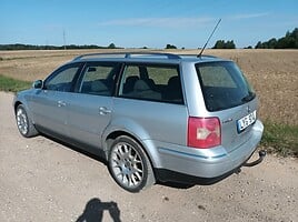 Volkswagen Passat 2004 m Universalas