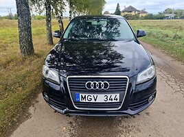 Audi A3 TDI DPF Attraction 2010 y