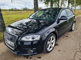 Audi A3 TDI DPF Attraction 2010 y