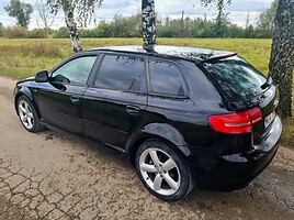 Audi A3 TDI DPF Attraction 2010 y