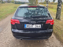 Audi A3 TDI DPF Attraction 2010 y