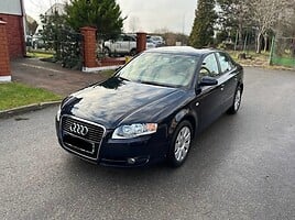 Audi A4 2007 г Седан