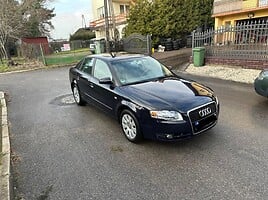 Audi A4 2007 г Седан