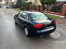 Audi A4 2007 г Седан