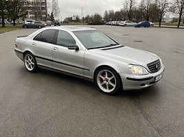 Mercedes-Benz S 320 1999 m Sedanas