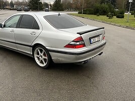 Mercedes-Benz S 320 1999 m Sedanas