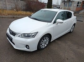 Lexus CT 200h 2012 m Hečbekas