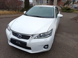 Lexus CT 200h 2012 m Hečbekas