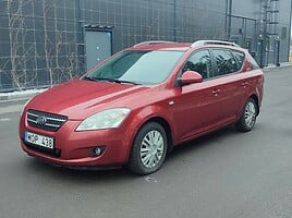 Kia Cee'd 2008 y Wagon