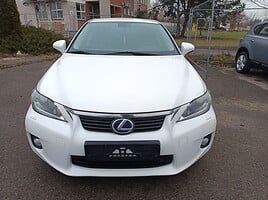 Lexus CT 200h 2012 m Hečbekas