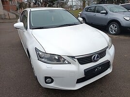 Lexus CT 200h 2012 m Hečbekas